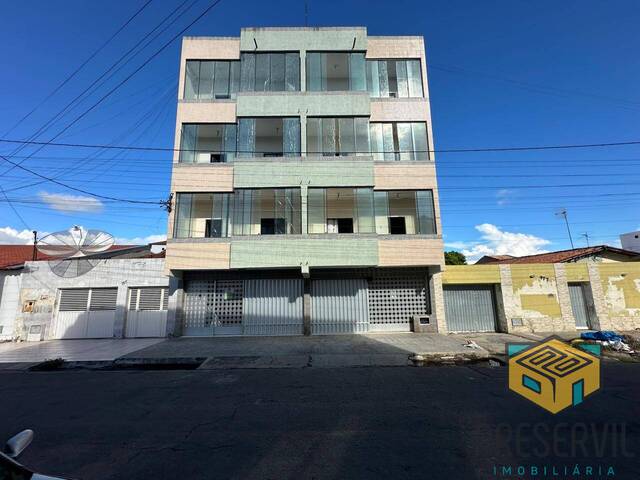 #3731 - Apartamento para Locação em Paulo Afonso - BA