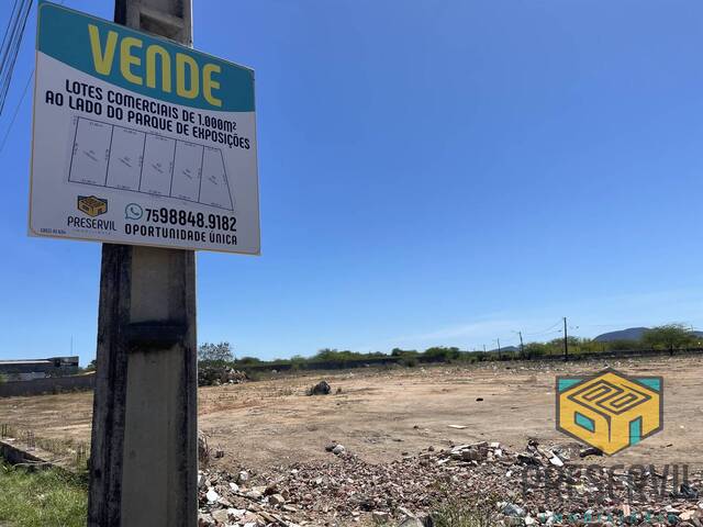 #4102 - Área para Venda em Paulo Afonso - BA